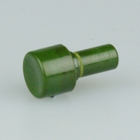 OBSOLETE Saia-Burgess T1 9mm dia green Button